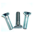 DIN 604 Flat / Countersunk Head Nib Bolt